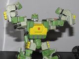 transformers Warbots: Defender Fans Project