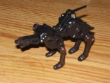 Transformers Autobot Hound w/ Ravage Classics Series