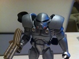 Star Wars Dark Trooper Power of the Force (POTF2) (1995)