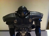 Star Wars Dark Trooper Phase III (Build-A-Droid) Legacy Collection
