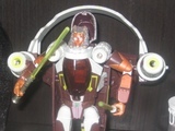 Transformers Ahsoka Tano - Jedi Starfighter Crossovers
