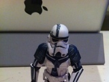 Star Wars Stormtrooper Commander 30th Anniversary Collection