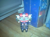 Transformers Optimus Prime Machine Wars