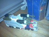 Transformers Optimus Prime Machine Wars
