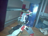 Transformers Optimus Prime Machine Wars