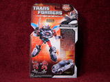 Transformers Silverstreak Classics Series thumbnail 36