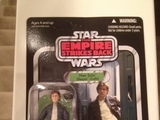 Star Wars Han Solo - Bespin Vintage Collection (2010+)