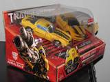 Transformers Evolution of a Hero Bumblebee Transformers Movie Universe
