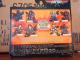 G.I. Joe Gung Ho - Cobra Commander Combat Heroes image 1