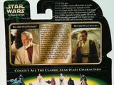 Star Wars Ben (Obi-Wan) Kenobi with Lightsaber Power of the Force (POTF2) (1995)
