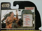 Star Wars Princess Leia as Jabba's Prisoner Power of the Force (POTF2) (1995)