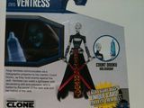 Star Wars Asajj Ventress Episode II - Attack of the Clones