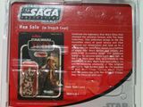 Star Wars Han Solo (in Trench Coat) Saga Collection (2006)
