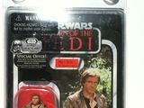 Star Wars Han Solo (in Trench Coat) Saga Collection (2006)