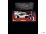 Transformers 03: Wheeljack Generation 1 (Takara)