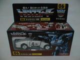 Transformers 06: Meister Generation 1 (Takara)