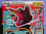 Transformers TF-09: Machroad & Flarejet Generation 1 (Takara)