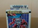 Transformers D-321: Jabile Generation 1 (Takara)