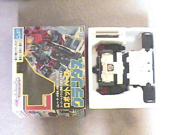 Transformers C-371: Grandus Generation 1 (Takara)