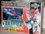 Transformers C-324: Star Saber Generation 1 (Takara)