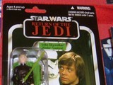 Star Wars Luke Skywalker (Endor Capture) Vintage Collection (2010+)