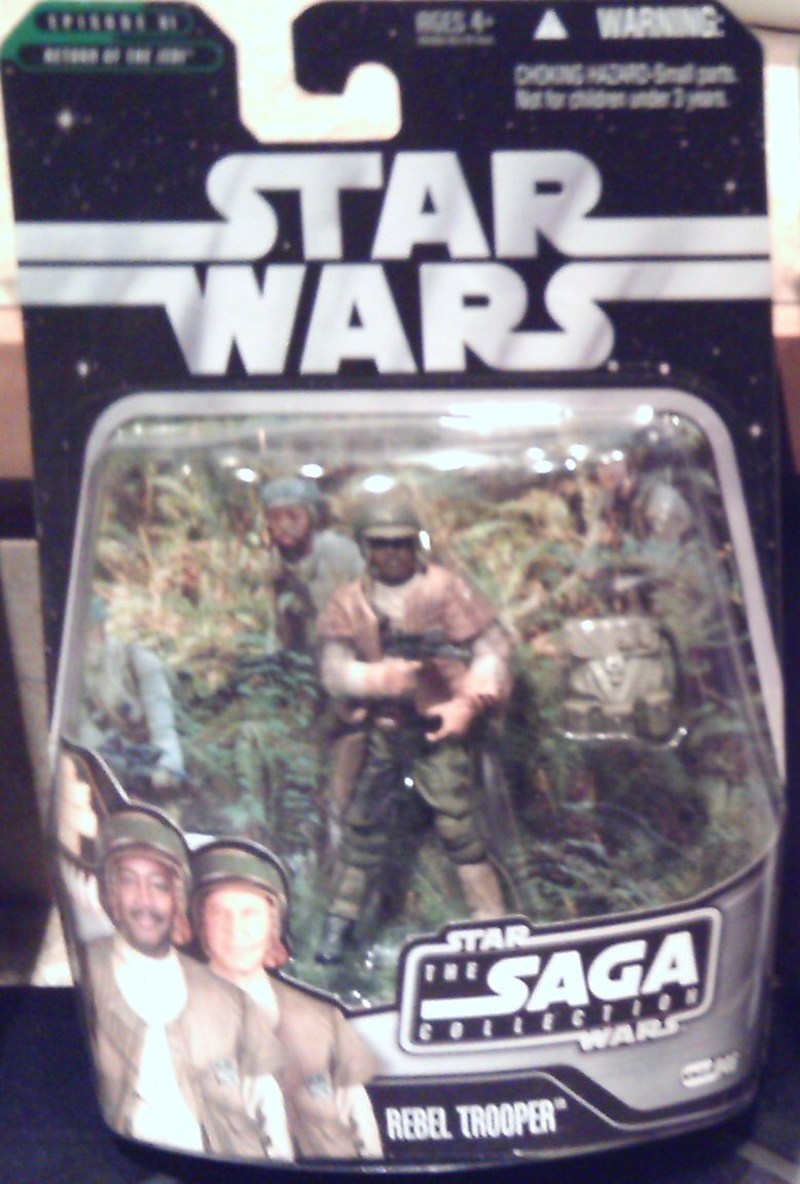 Star Wars Rebel Trooper Saga Collection (2006)