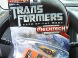 Transformers Track Battle Roadbuster (Walmart Exclusive) Transformers Movie Universe
