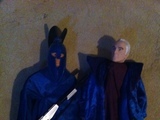 Star Wars Chancellor Valorum & Coruscant Guard Episode I - The Phantom Menace