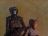 Star Wars Electronic Talking C-3PO Episode I - The Phantom Menace