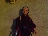 Star Wars Qui-Gon Jinn & Queen Amidala Episode I - The Phantom Menace
