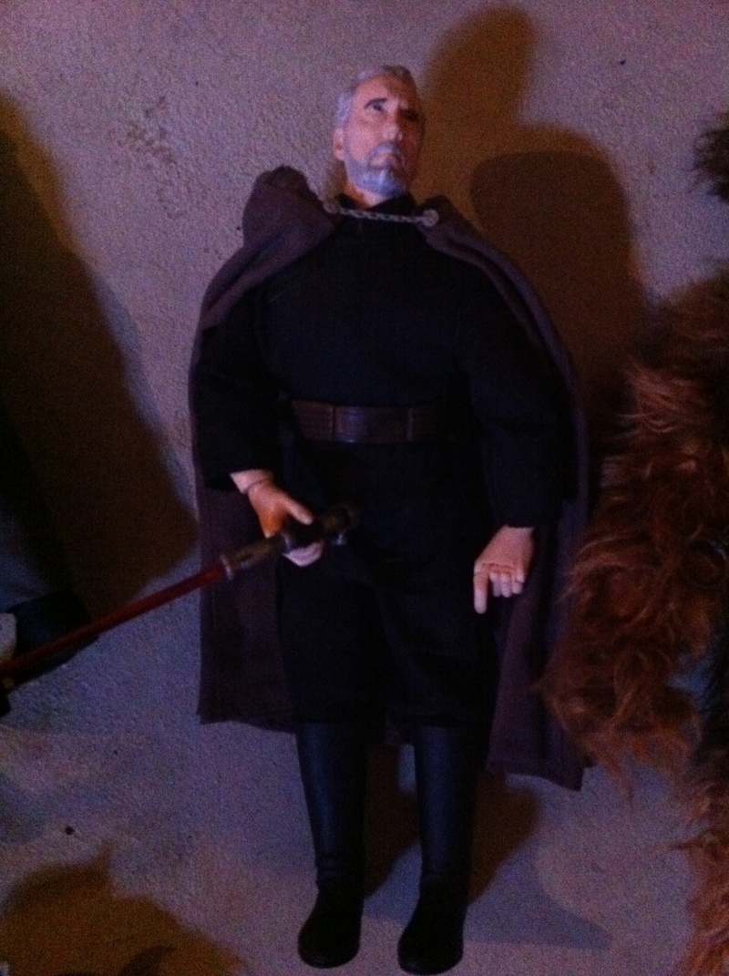 Star Wars Count Dooku Saga (2002)