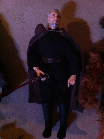 Star Wars Count Dooku Saga (2002)