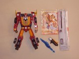 Transformers C-05: Hot Rodimus Henkei! Henkei! 4ec81a068285dc000100001a