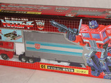 Transformers 01: Convoy Generation 1 (Takara)