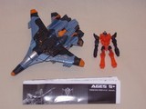 Transformers Skyhammer w/ Airlift Power Core Combiners