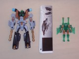 Transformers Undertow w/ Waterlog Power Core Combiners