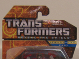 Transformers Windcharger Classics Series