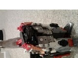 Transformers Optimus Prime & Jetfire Unicron Trilogy
