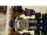 Transformers Optimus Prime & Jetfire Unicron Trilogy