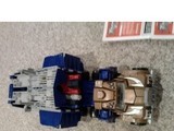Transformers Optimus Prime & Jetfire Unicron Trilogy