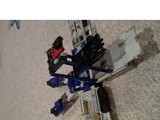 Transformers Optimus Prime & Jetfire Unicron Trilogy
