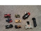 Transformers Optimus Prime & Jetfire Unicron Trilogy