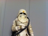 Star Wars Concept Snowtrooper 30th Anniversary Collection