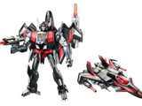 Transformers Sky Shadow Classics Series
