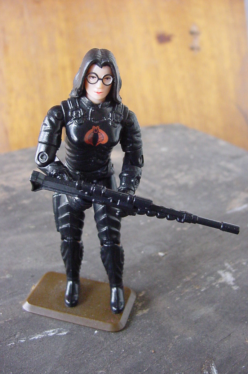 G.I. Joe Baroness Classic Collection