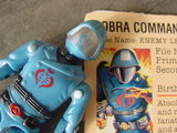 G.I. Joe Cobra Commander Classic Collection