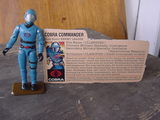 G.I. Joe Cobra Commander Classic Collection