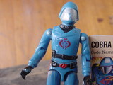 G.I. Joe Cobra Commander Classic Collection