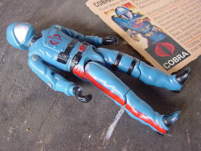 G.I. Joe Cobra Commander Classic Collection