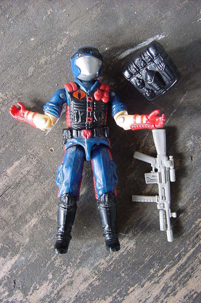 G.I. Joe Viper Classic Collection